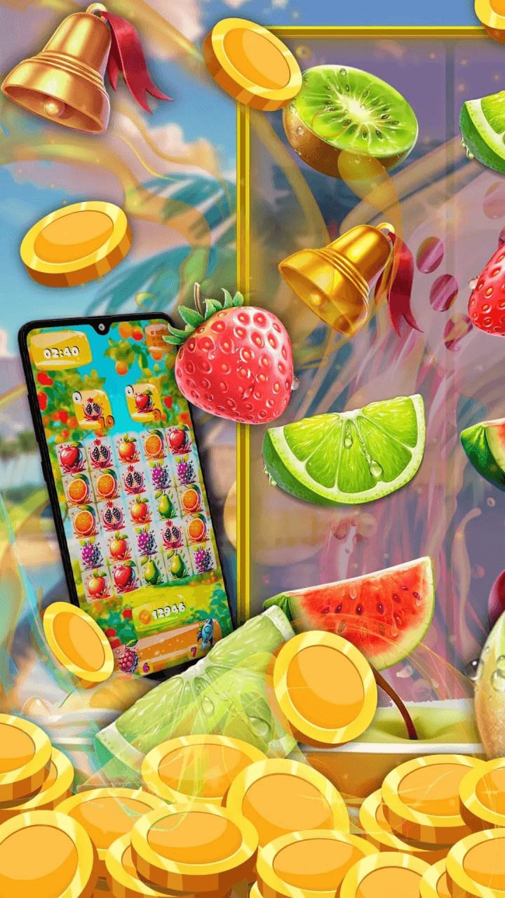 Juicy Fruits Screenshot